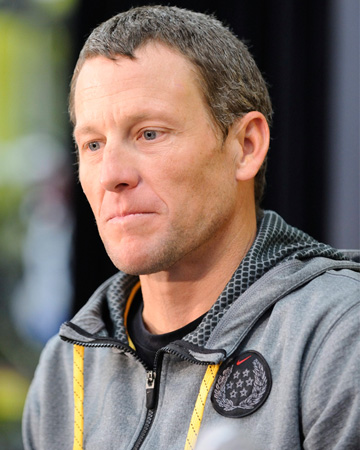 Lance Armstrong
