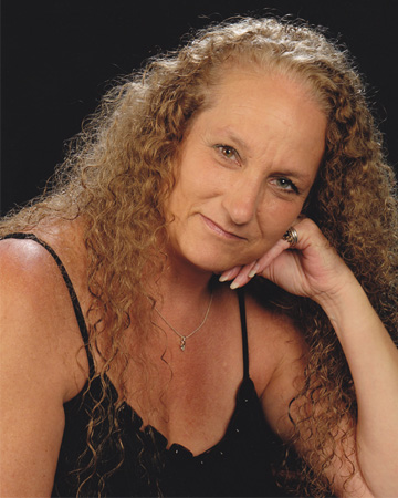 Strong, proud woman