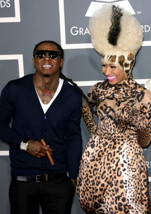 Lil Wayne Nicki Minaj