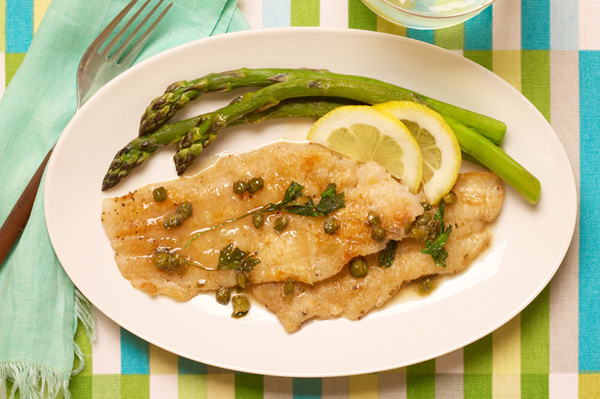 Sole Meunière