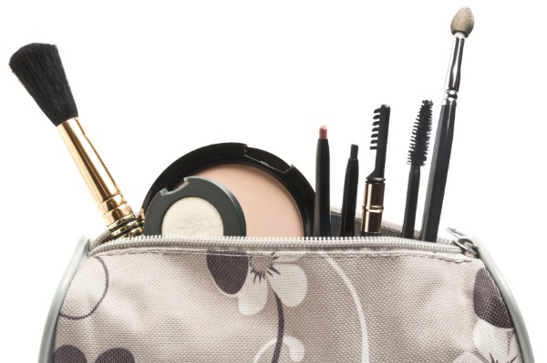 Makeup bag