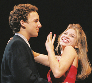 Cory and Topanga