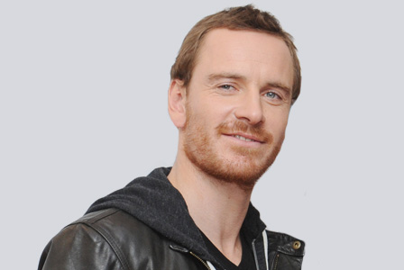 Michael Fassbender