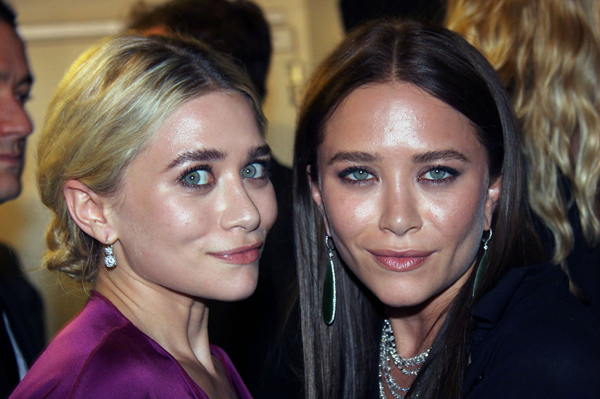 Mary-Kate Olsen and Ashley Olsen the target of PETA