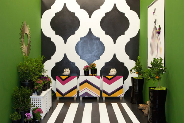 Design Star, White Room Challenge, by Rachel Kate