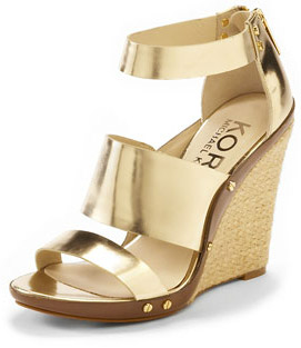 The Eliza Wedge by Michael Kors