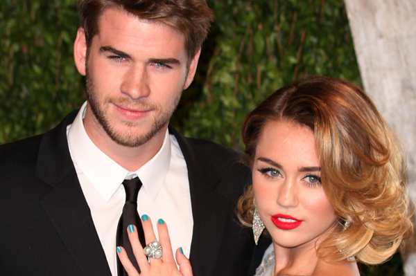 Miley Cyrus and Liam Hemsworth met on Nicholas Sparks set