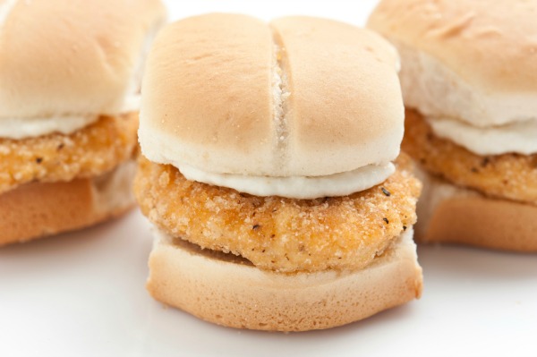 chicken sandwiches