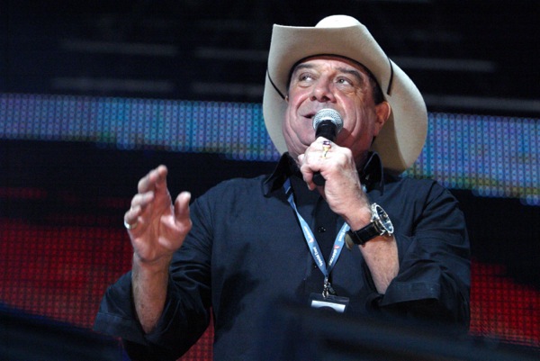 Molly Meldrum public appearance