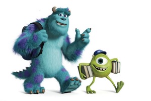 Monsters University