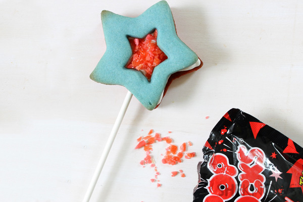 Add Pop Rocks
