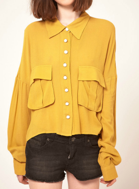 mustard top