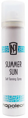 Napoleon Perdis Summer Sun Self-Tanning Spray, $29.00 at napoleonperdis.com