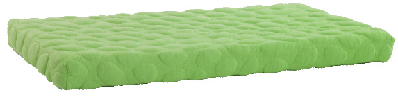 Pebble Pure crib mattress