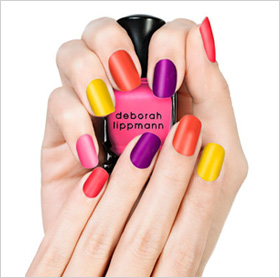 Run the World set ($45) from Deborah Lippmann
