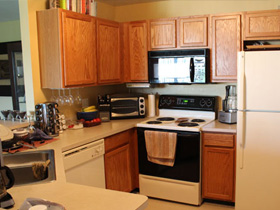 Rachel Gurk of Rachel Cooks!