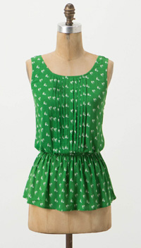 Our pick: Peplum Blouse,