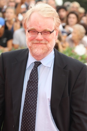 Philip Seymour Hoffman 