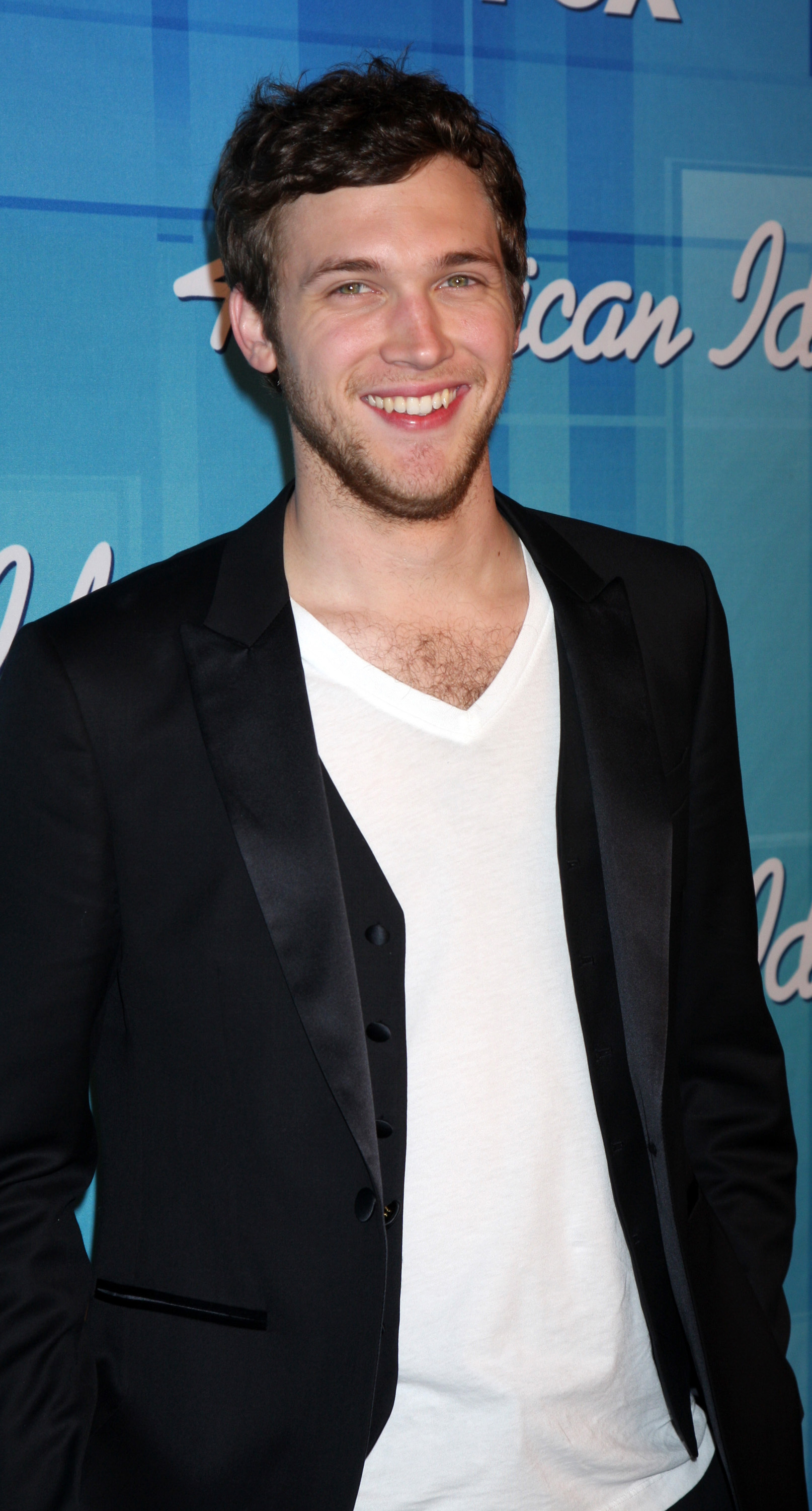 Phillip Phillips