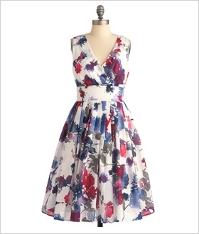 frock for summer