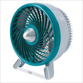 Chillout compact fan