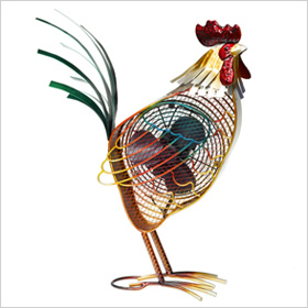 Rooster fan