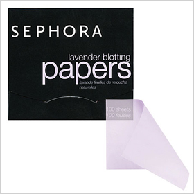 Sephora Oil Blotting Papers 