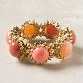 Statement bracelet