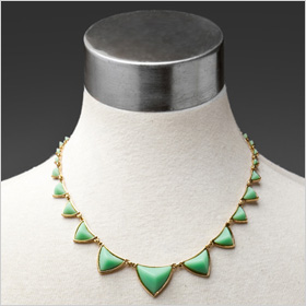 House of Harlow necklace