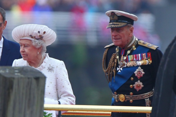 Queen Elizabeth Prince Philip