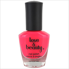Neon Pink by by Love & Beauty®