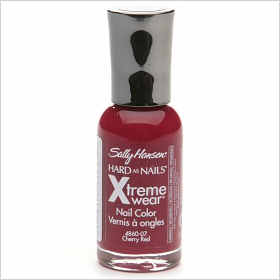 Cherry Red by Sally Hansen