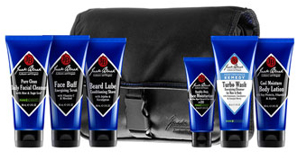 Black King of the Road Set ($65, macys.com)