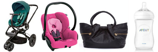Rosie Pope's essential baby gear