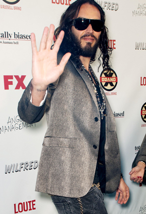 Russell Brand