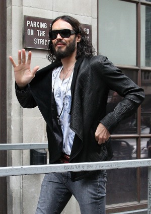 Russell Brand
