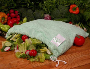 Salad bag