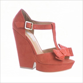 Shabby Apple's Purr Sandals 