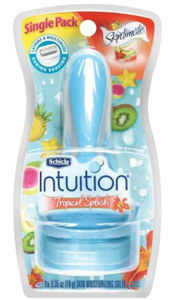 Schick Intuition Tropical Splash 