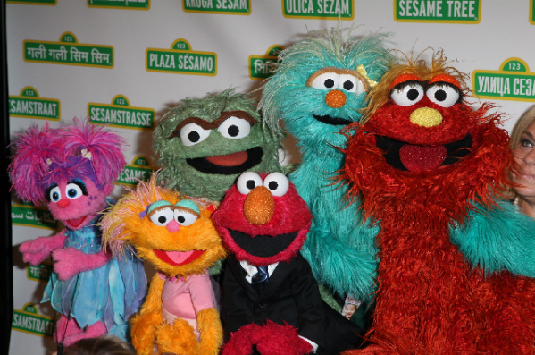 Sesame Street