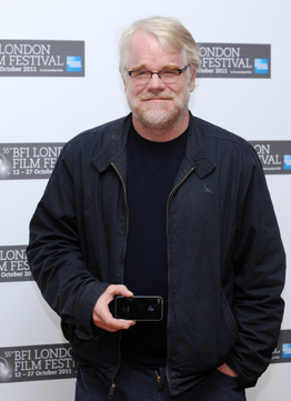 Philip Seymour Hoffman