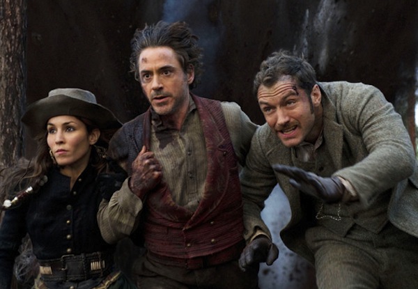 Sherlock Holmes