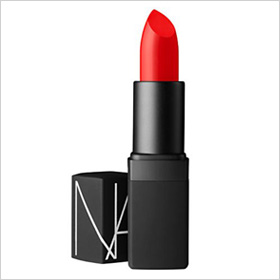 Semi-Matte Lipstick in Heat Wave