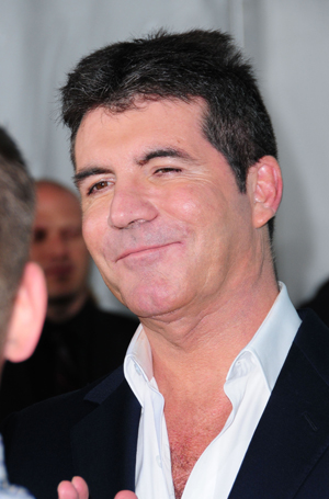 simon cowell bronchitis