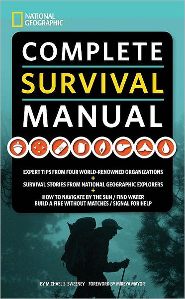 Complete Survival manual