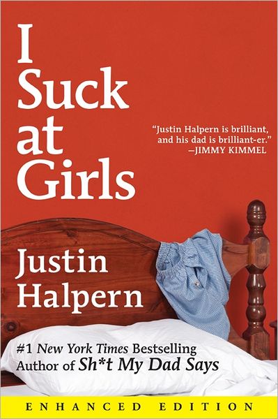 I Suck at Girls cover
