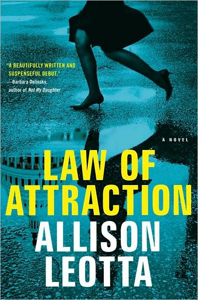 Law of Attraction cover