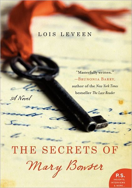 The Secrets of Mary Bowser cover