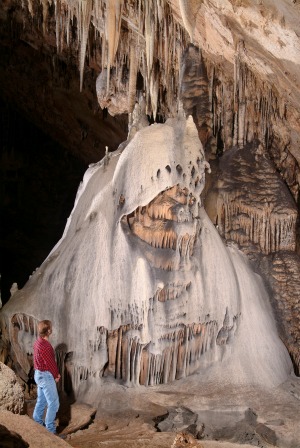 canyon cave