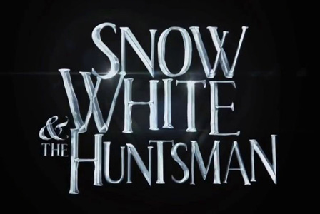 Snow White and the Huntsman logo